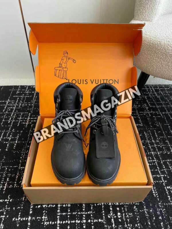 Ботинки Louis Vuitton BM46684380477 5