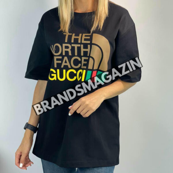 Футболка Gucci BM47650676477