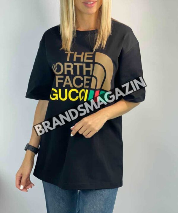 Футболка Gucci BM47650676477 Футболка Gucci BM47650676477