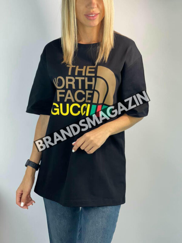 Футболка Gucci BM47650676477