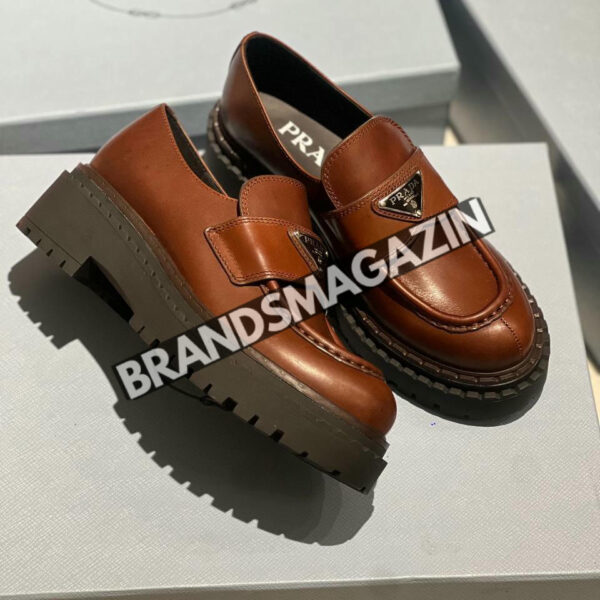 Лоферы Prada BM45736051577