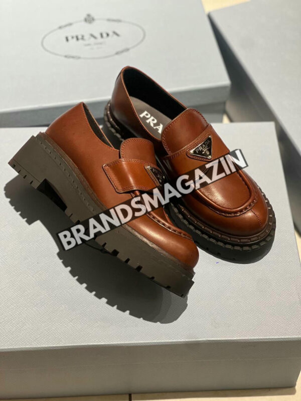 Лоферы Prada BM45736051577