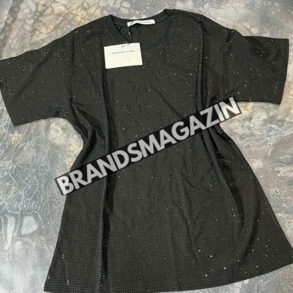 Футболка Alexander Wang BM7113877