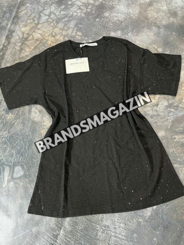 Футболка Alexander Wang BM7113877