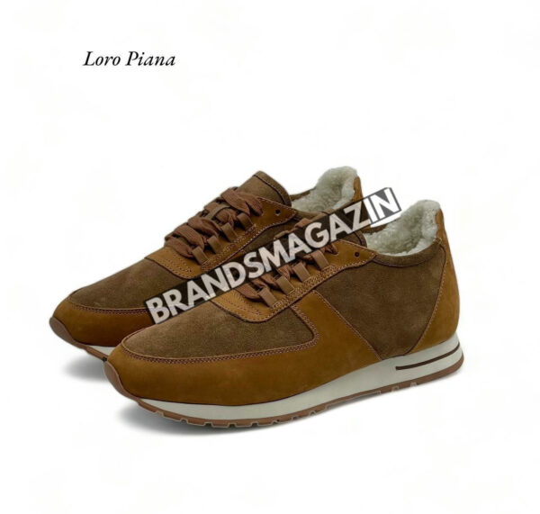 Кроссовки Loro Piana BM47669802877 2