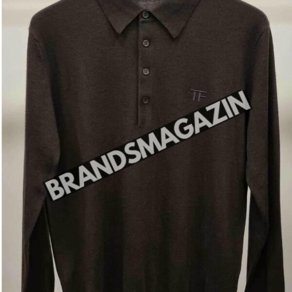 Поло Tom Ford BM7678277