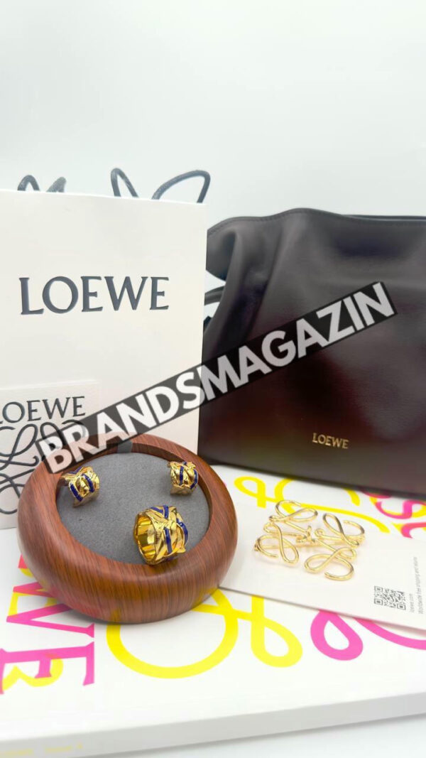 Серьги Loewe BM45923788477 4