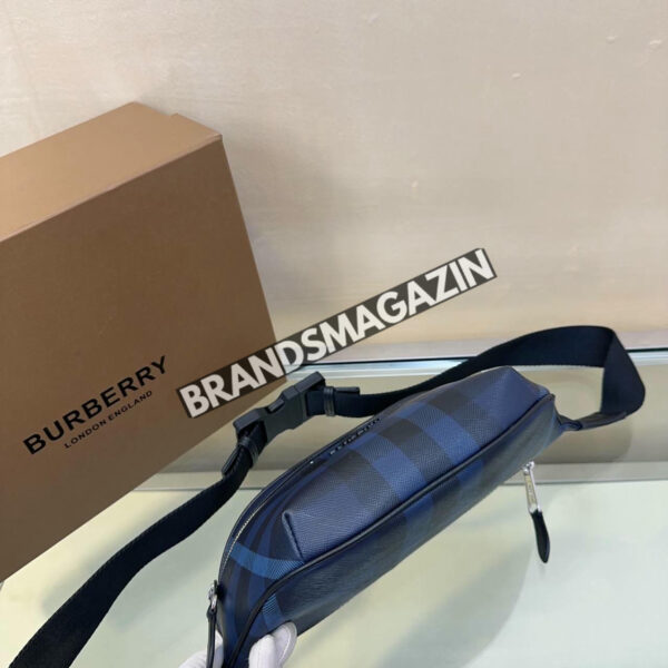 Поясная сумка Burberry BM47450559077 4