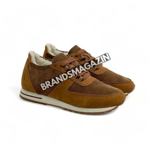 Кроссовки Loro Piana BM47669802877 3