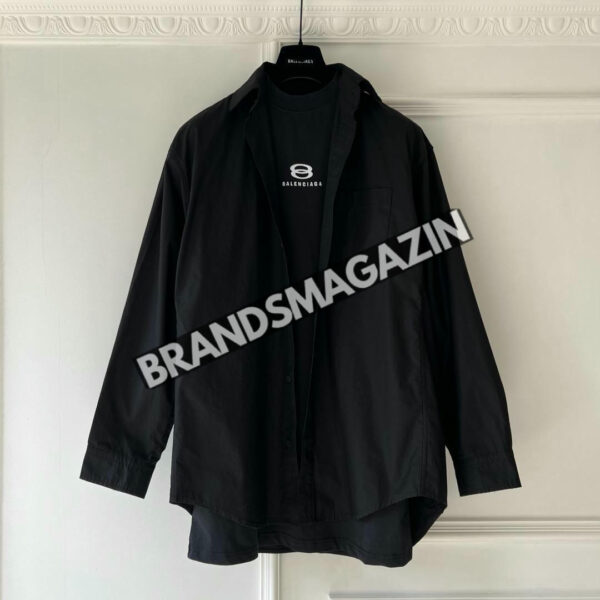 Рубашка Balenciaga BM7558577