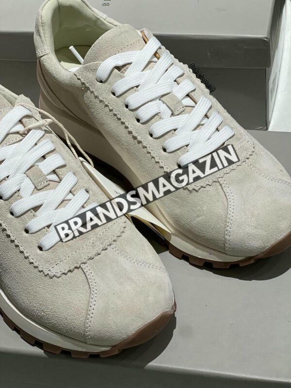 Кроссовки Brunello Cucinelli BM45735806177 3