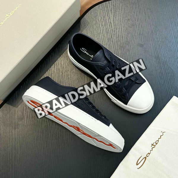 Кеды Santoni BM47273818177