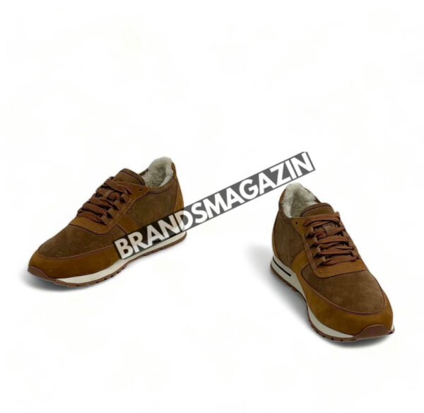 Кроссовки Loro Piana BM47669802877 4