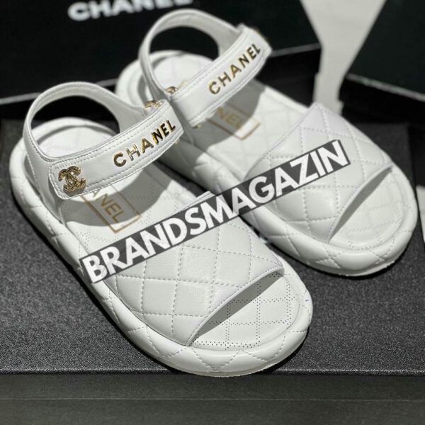 Сандалии Chanel BM70546177