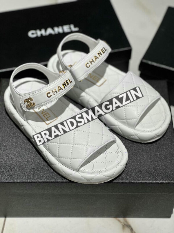 Сандалии Chanel BM70546177