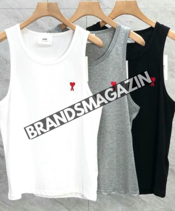 Майка Ami BM71866177 Майка Ami BM71866177