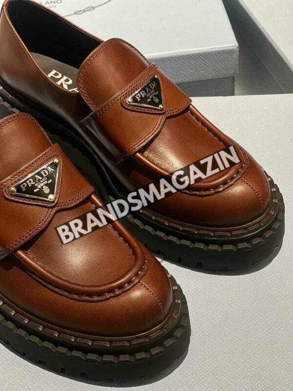 Лоферы Prada BM45736051577 4