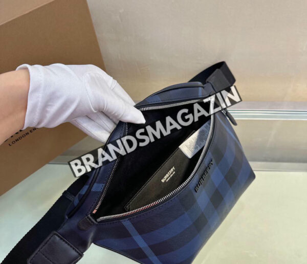 Поясная сумка Burberry BM47450559077 8