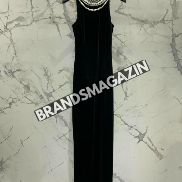 Платье Balmain BM47180400377