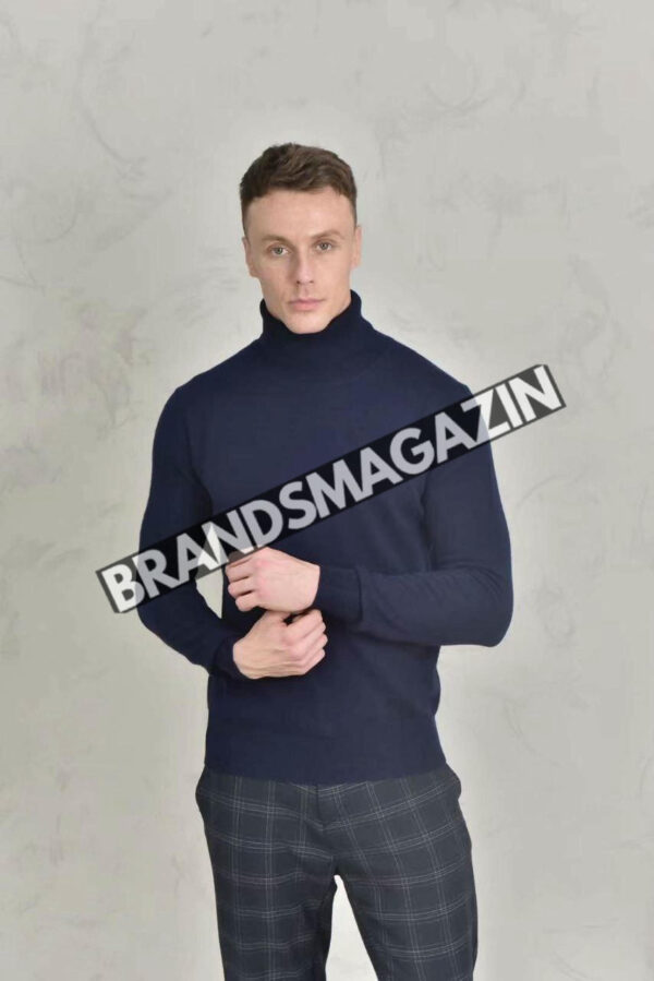 Водолазка Loro Piana BM46403209077