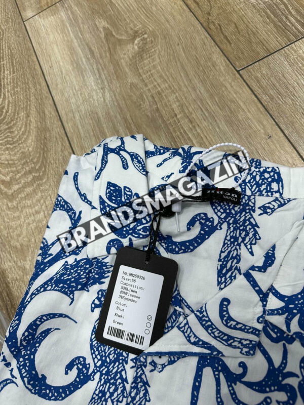 Рубашка Kiton BM47323486277 8