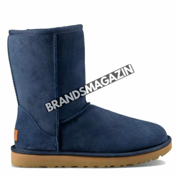 Угги UGG Mens Classic Short II Navy BM46094495477