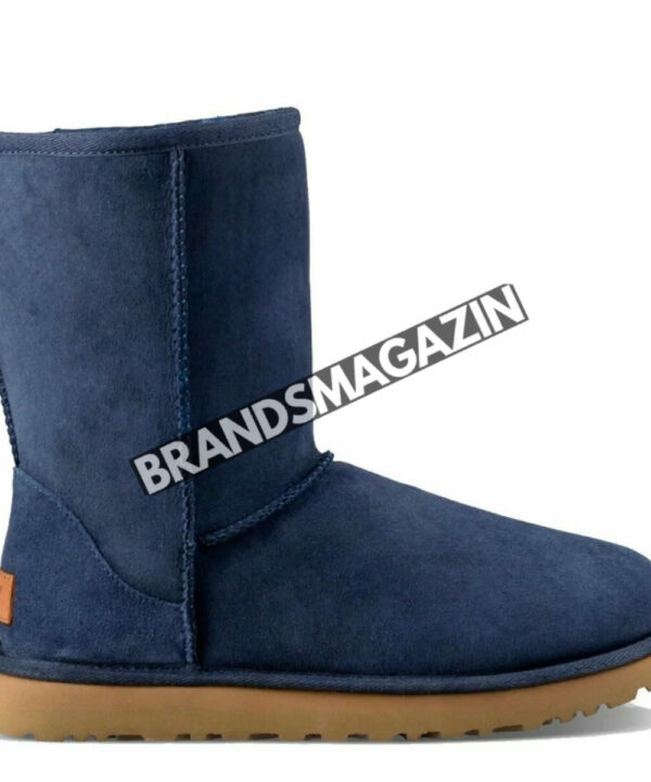 Угги UGG Mens Classic Short II Navy BM46094495477 Угги UGG Mens Classic Short II Navy BM46094495477