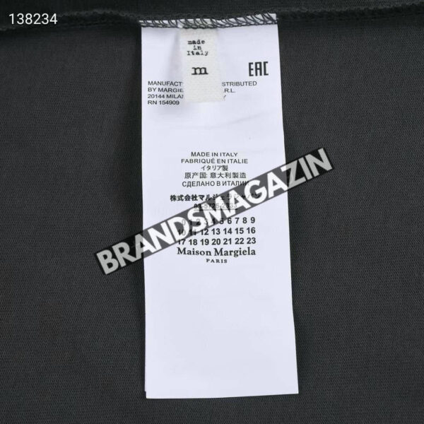 Футболка Maison Margiela BM68728877 7
