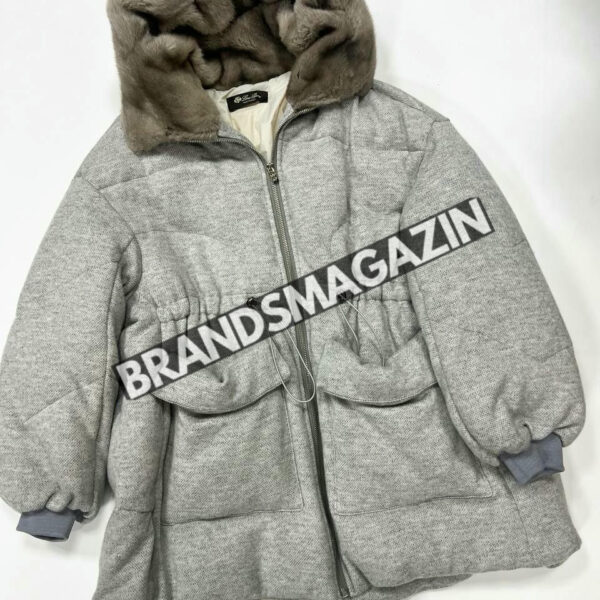Пуховик Loro Piana BM47145404677
