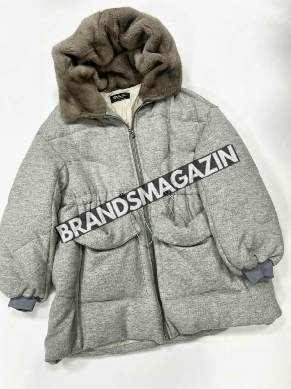 Пуховик Loro Piana BM47145404677