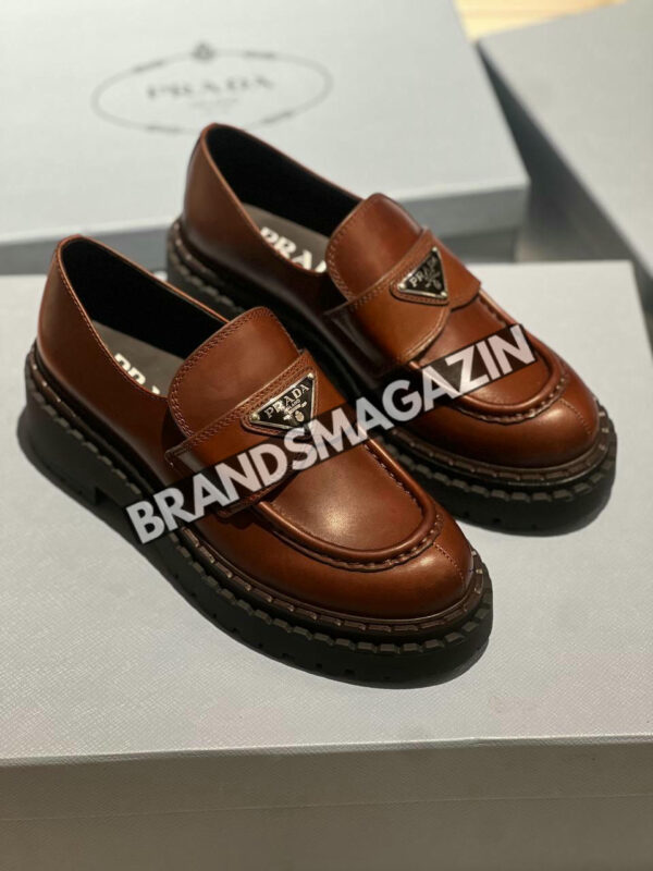 Лоферы Prada BM45736051577 3