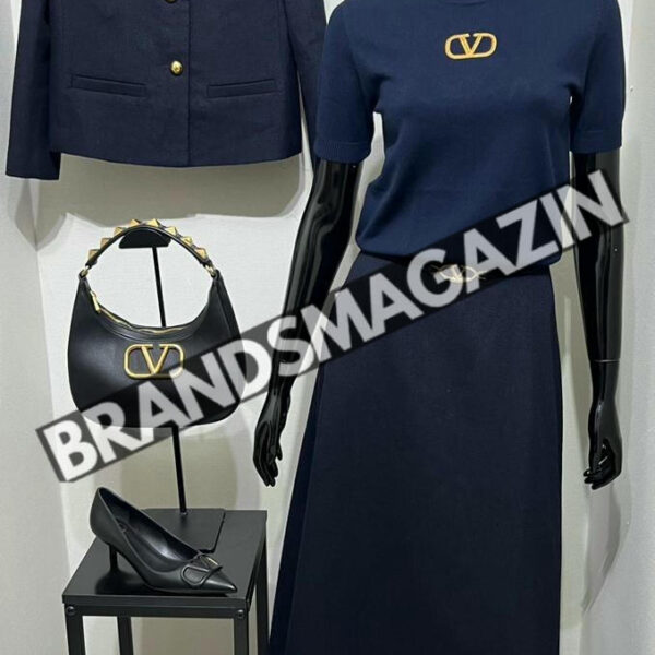 Футболка Valentino BM46671275477