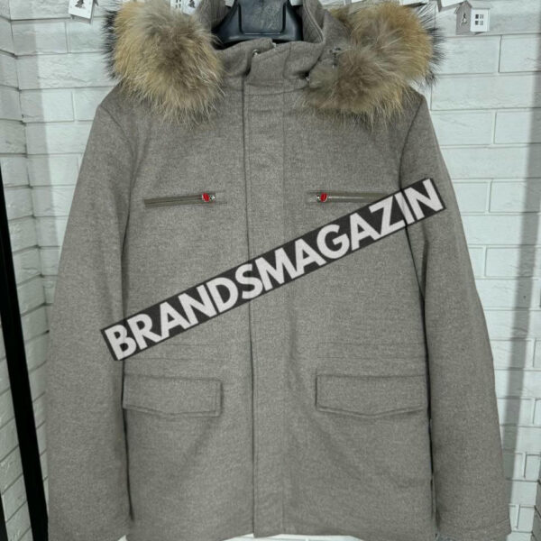 Пуховик Kiton BM47379456777