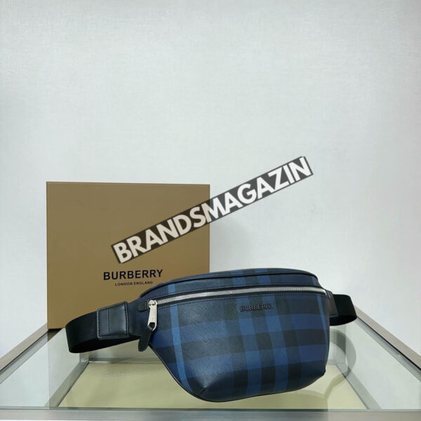 Поясная сумка Burberry BM47450559077 3