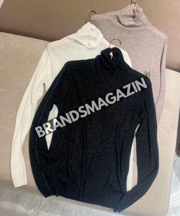 Водолазка Brunello Cucinelli BM45871655577 Водолазка Brunello Cucinelli BM45871655577