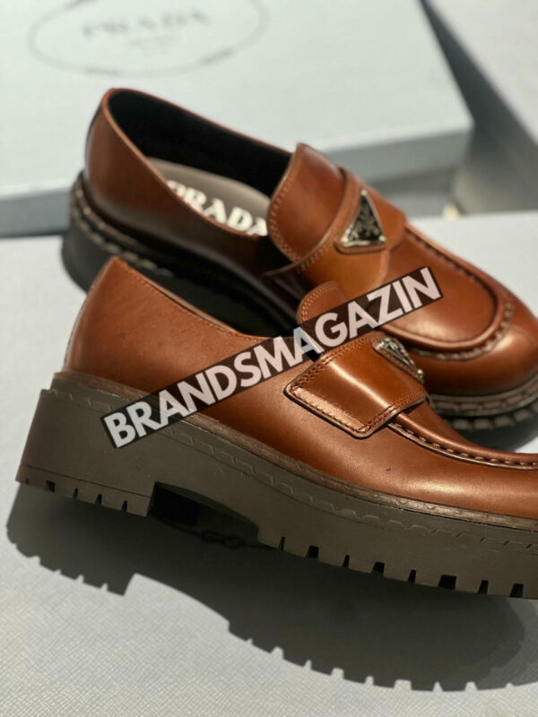 Лоферы Prada BM45736051577 2