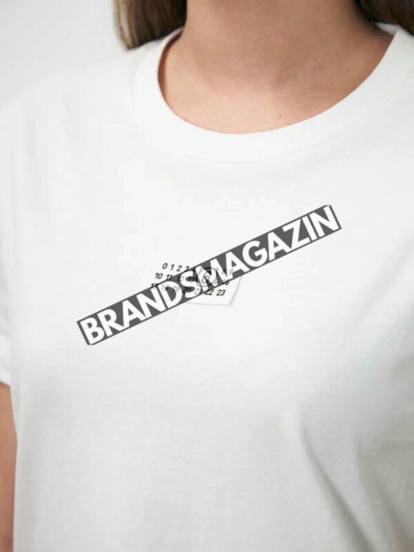 Футболка Maison Margiela BM70972577 5