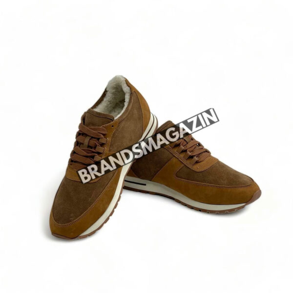 Кроссовки Loro Piana BM47669802877