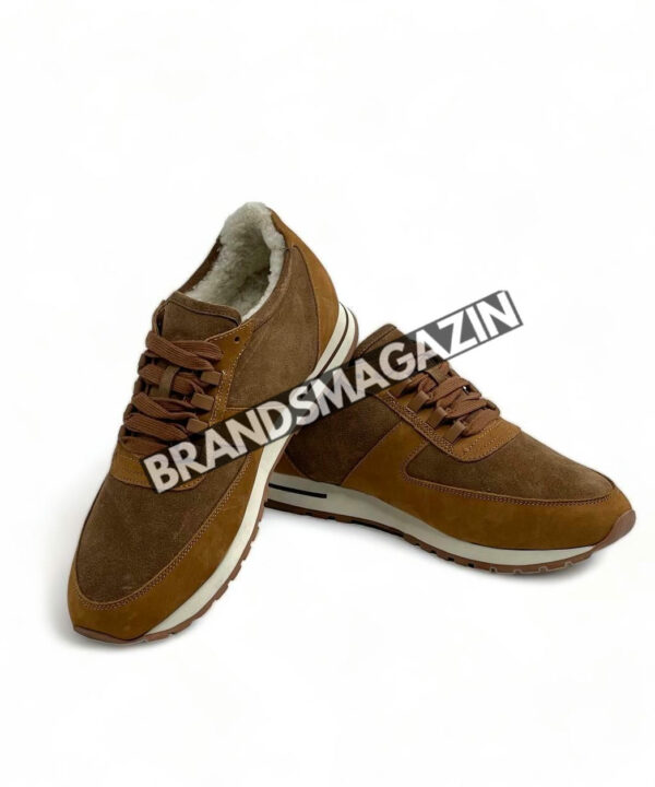 Кроссовки Loro Piana BM47669802877 Кроссовки Loro Piana BM47669802877