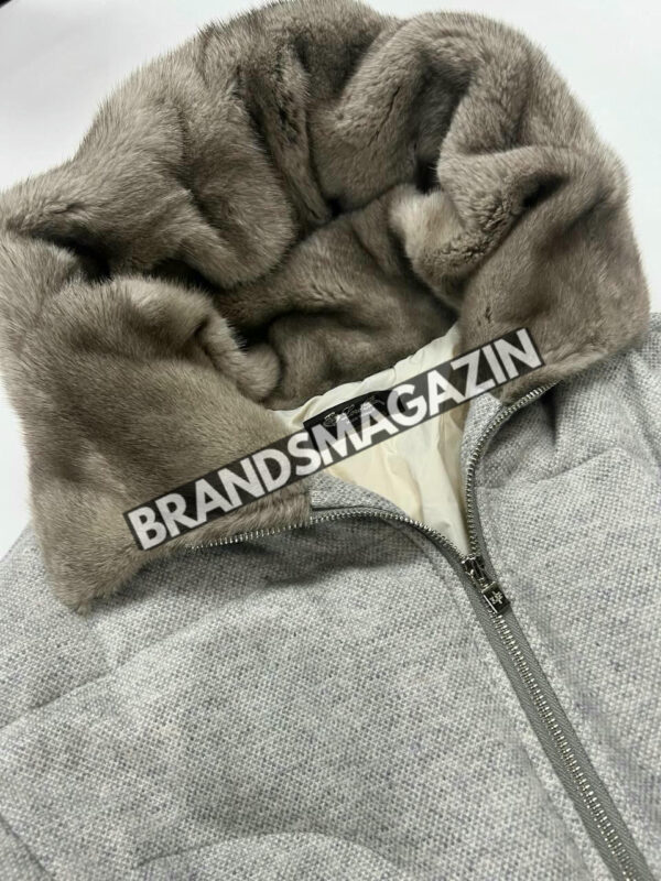 Пуховик Loro Piana BM47145404677 2
