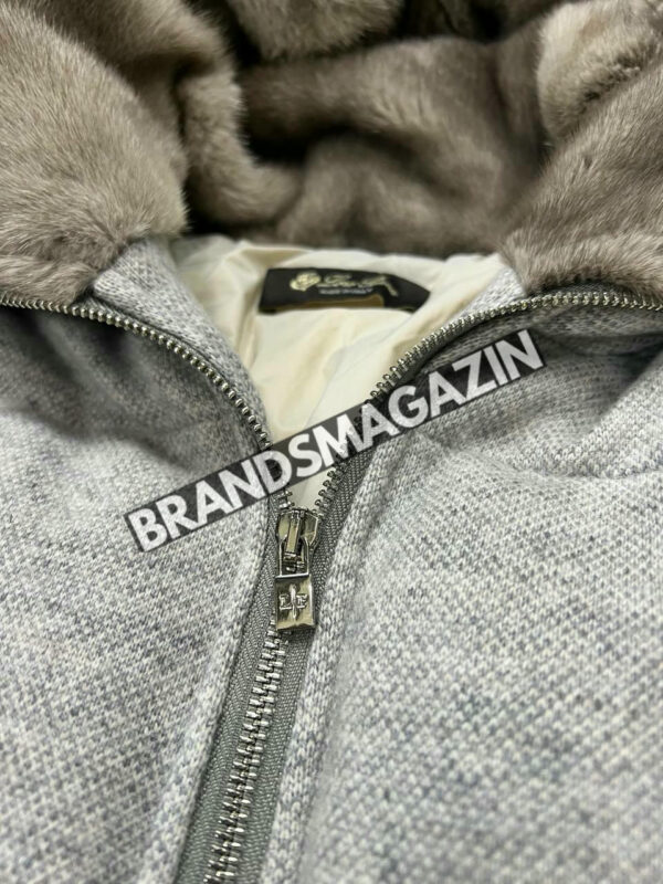 Пуховик Loro Piana BM47145404677 3