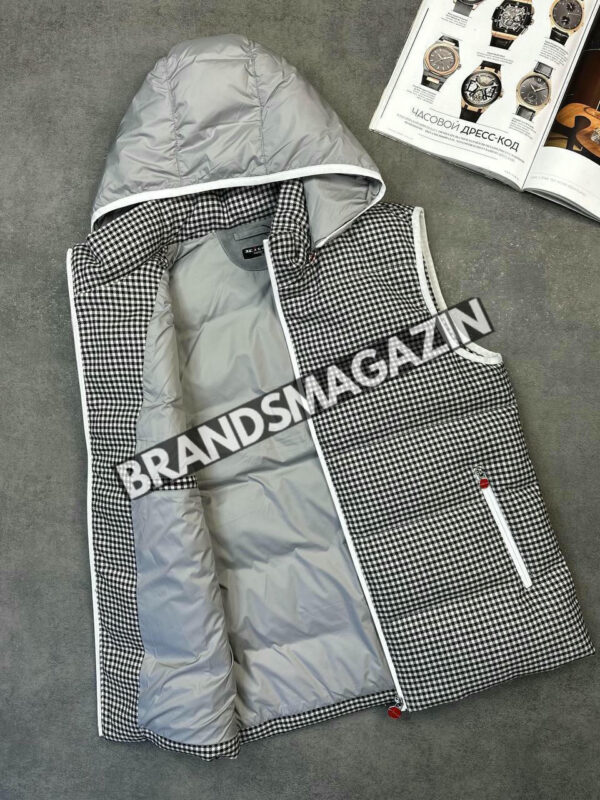 Безрукавка Kiton BM47428553977 2