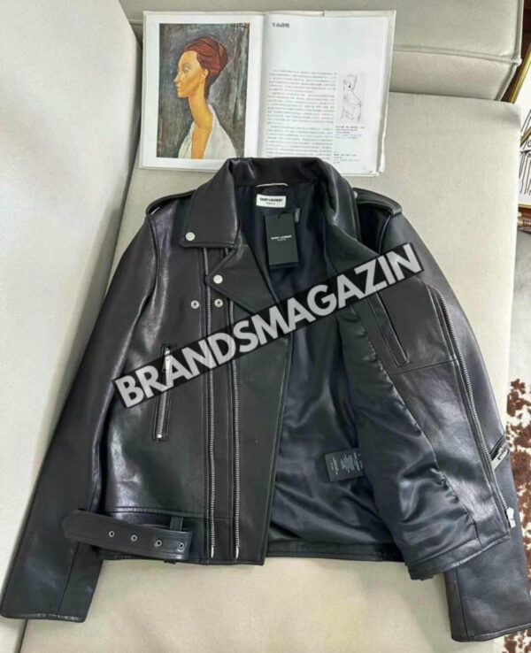 Куртка Yves Saint Laurent BM70687077 3
