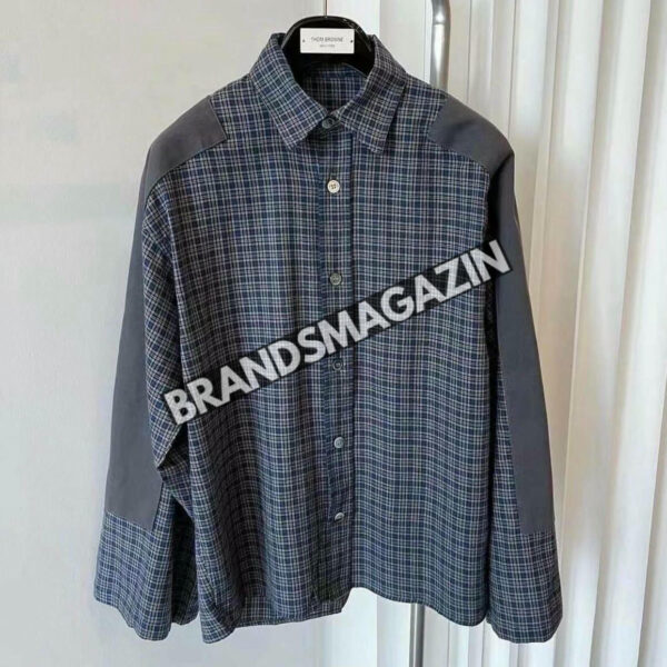 Рубашка Thom Browne BM45743879977