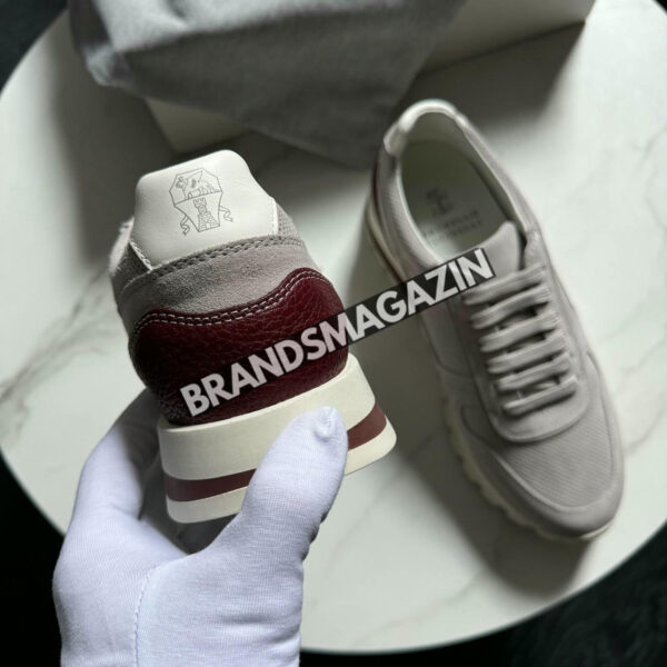 Кеды Brunello Cucinelli BM46059698877 2