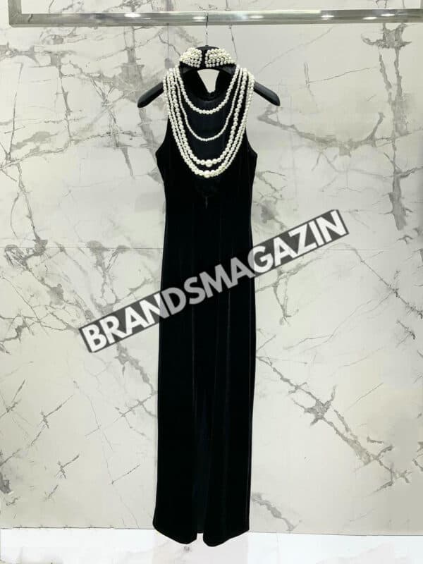 Платье Balmain BM47180400377 8