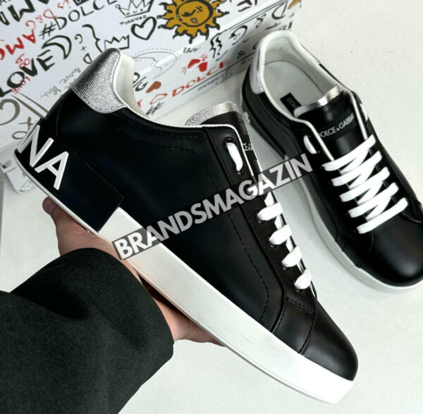Кеды Dolce&Gabbana BM46720546077 3
