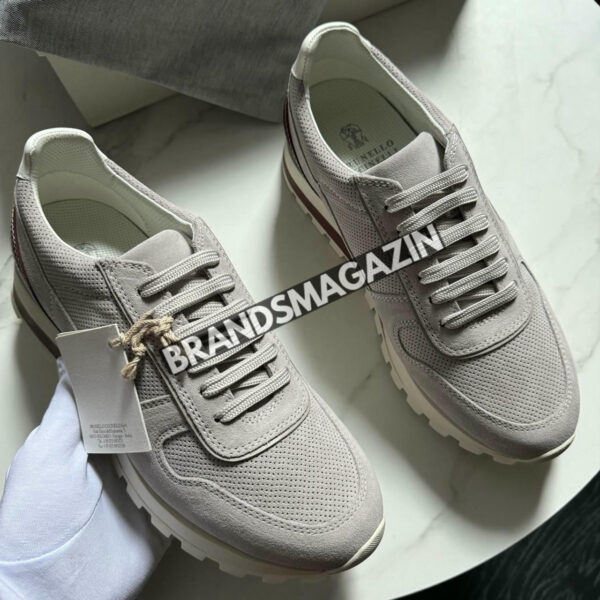 Кеды Brunello Cucinelli BM46059698877
