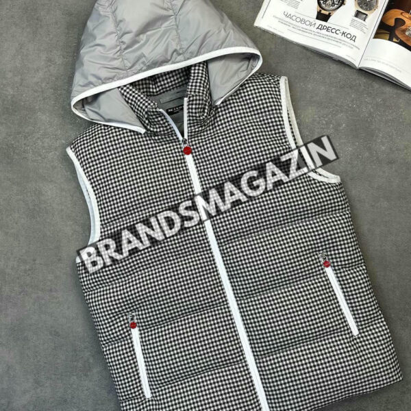 Безрукавка Kiton BM47428553977
