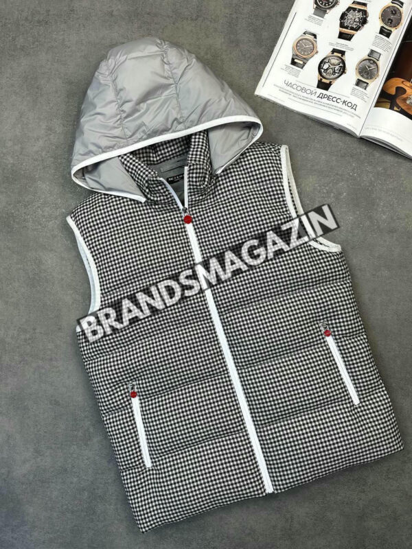 Безрукавка Kiton BM47428553977